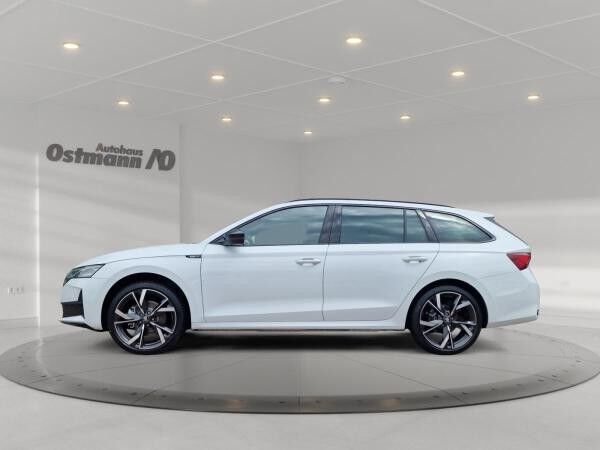 Skoda Octavia Combi 2.0 TDI Sportline Matrix ACC SpurH