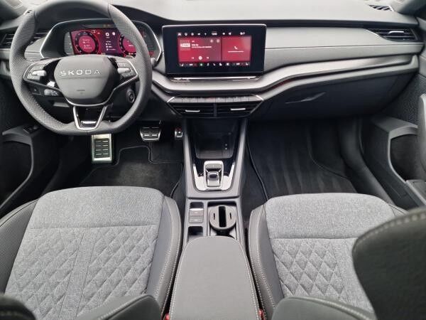 Skoda Octavia Combi 2.0 TDI Sportline Matrix ACC SpurH