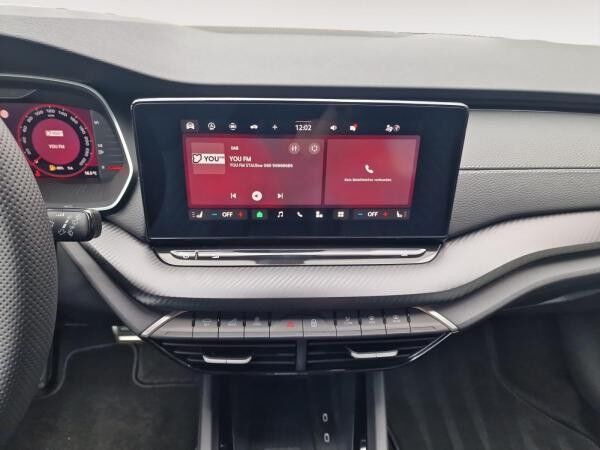 Skoda Octavia Combi 2.0 TDI Sportline Matrix ACC SpurH