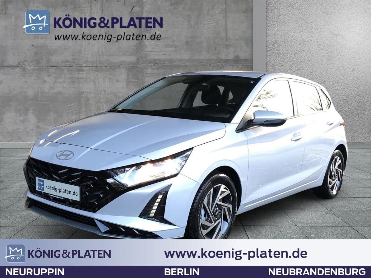 Hyundai i20 FL 1.0 T-GDi 6-MT 2WD TREND (MJ25)