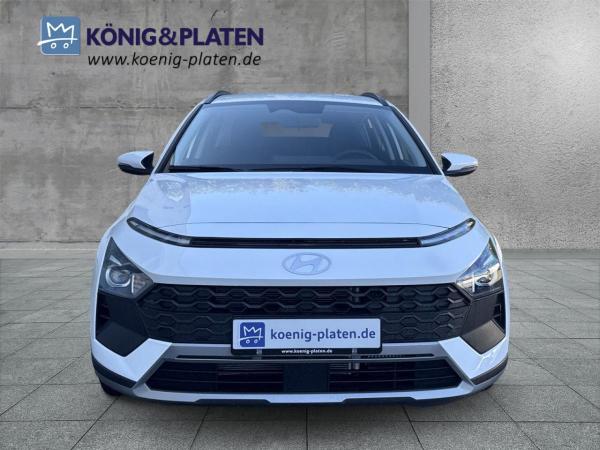 Hyundai BAYON Bayon FL 1.0 T-GDi 6-MT 2WD SELECT MJ25