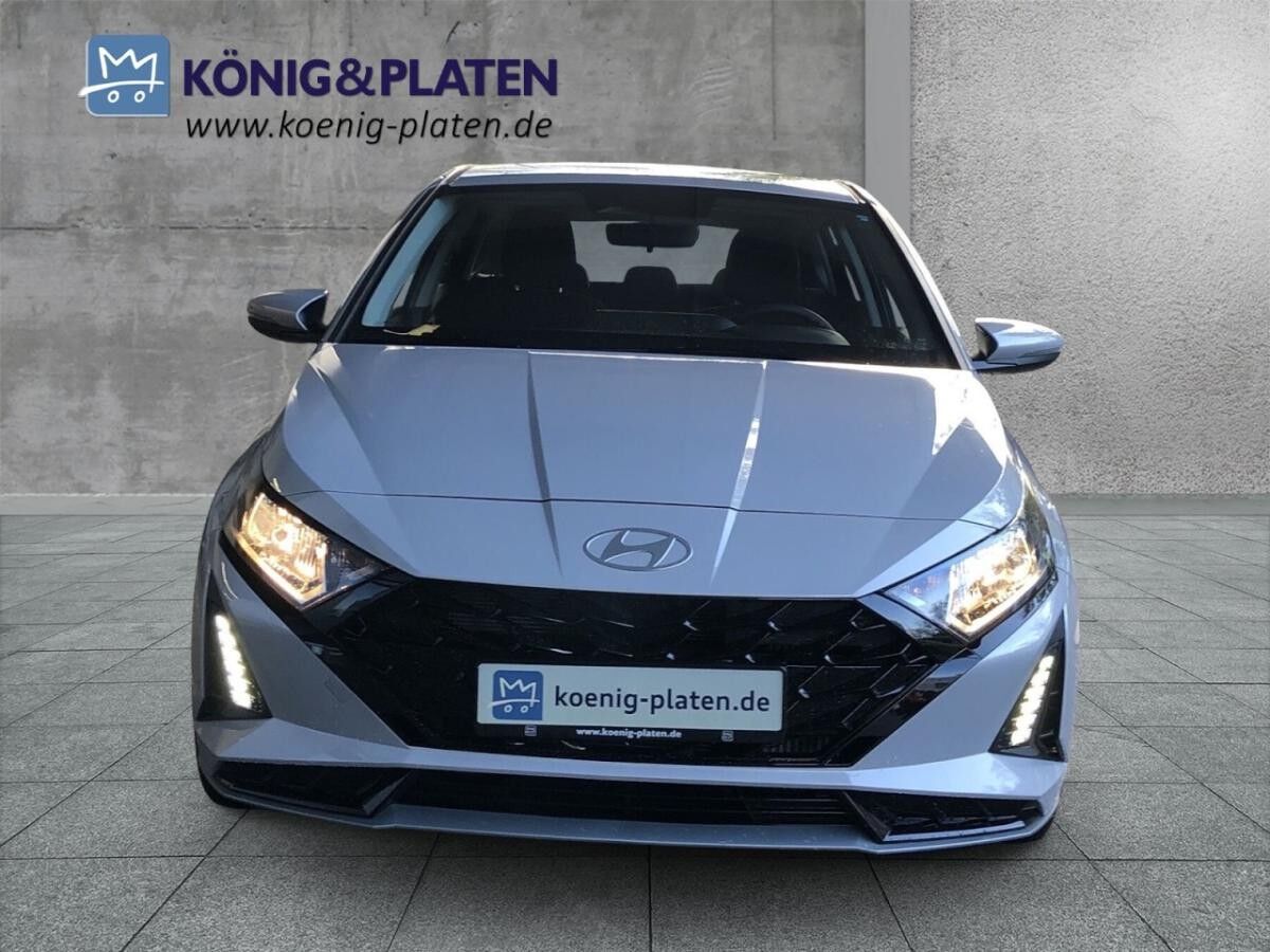 Hyundai i20 FL 1.0 T-GDi 6-MT 2WD TREND (MJ25)