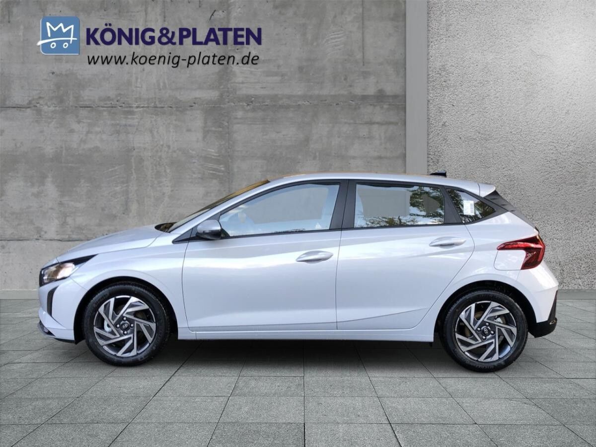 Hyundai i20 FL 1.0 T-GDi 6-MT 2WD TREND (MJ25)