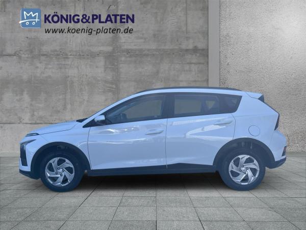 Hyundai BAYON Bayon FL 1.0 T-GDi 6-MT 2WD SELECT MJ25