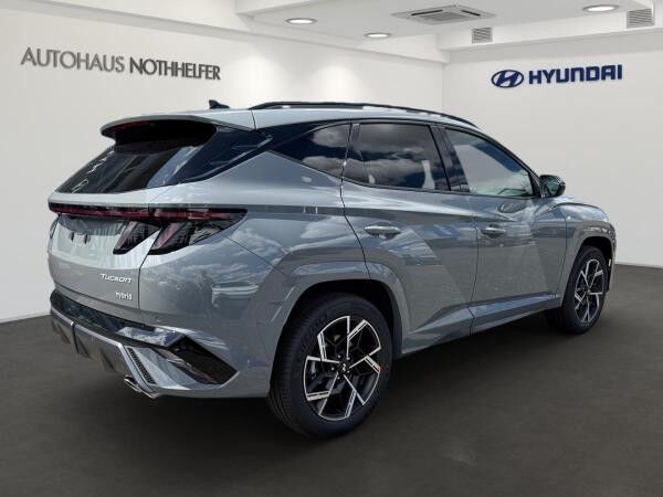 Hyundai Tucson HEV MY25 1.6 T-GDI 215PS 2WD/ N Line/GEWERBEKUNDEN