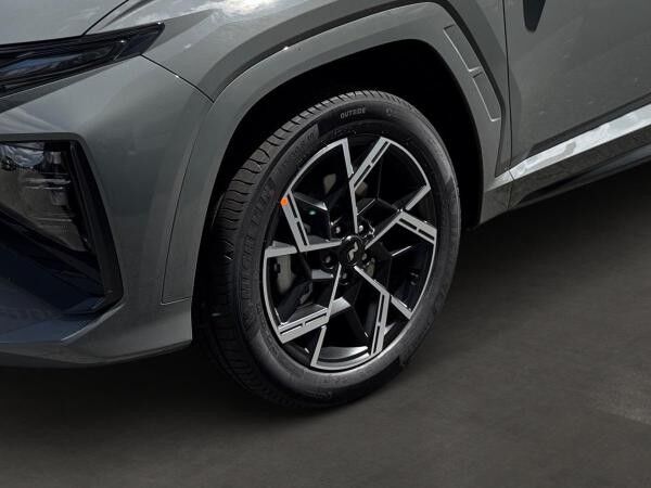 Hyundai Tucson HEV MY25 1.6 T-GDI 215PS 2WD/ N Line/GEWERBEKUNDEN