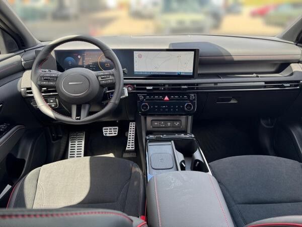 Hyundai Tucson HEV MY25 1.6 T-GDI 215PS 2WD/ N Line/GEWERBEKUNDEN