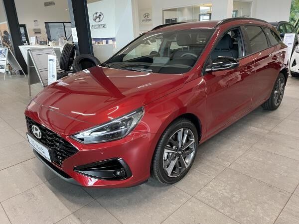 Hyundai i30 cw 1.0 T-GDI Advantage