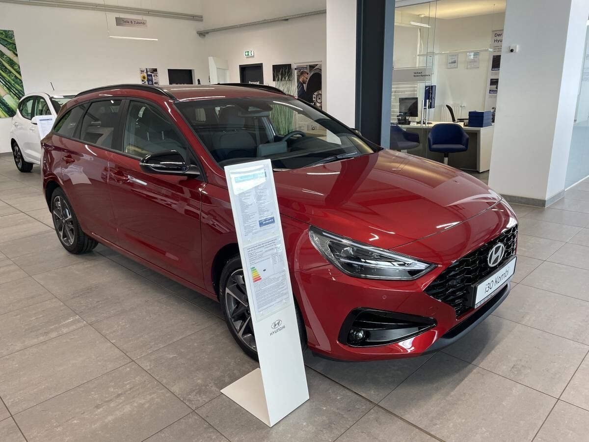 Hyundai i30 cw 1.0 T-GDI Advantage