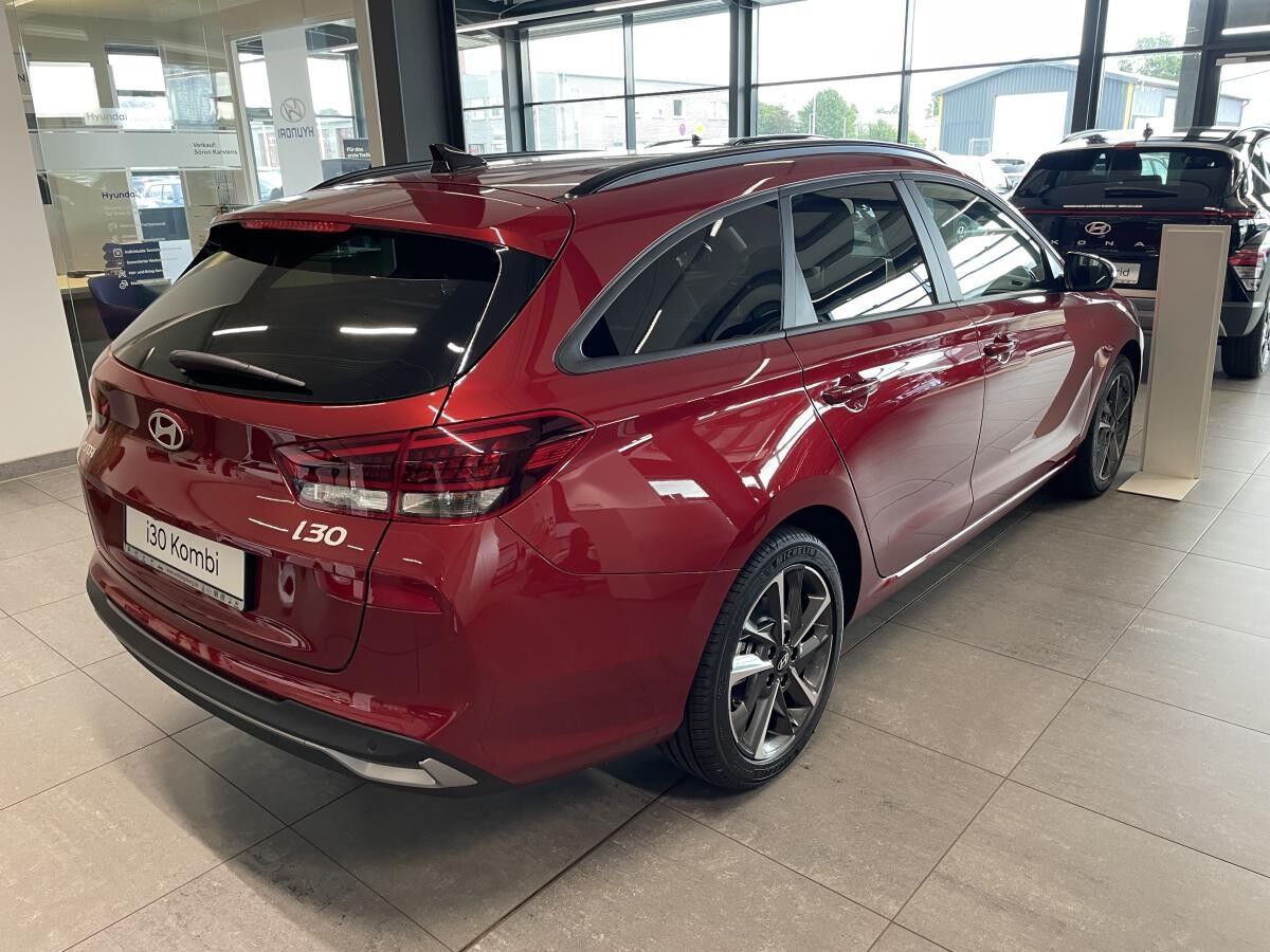 Hyundai i30 cw 1.0 T-GDI Advantage