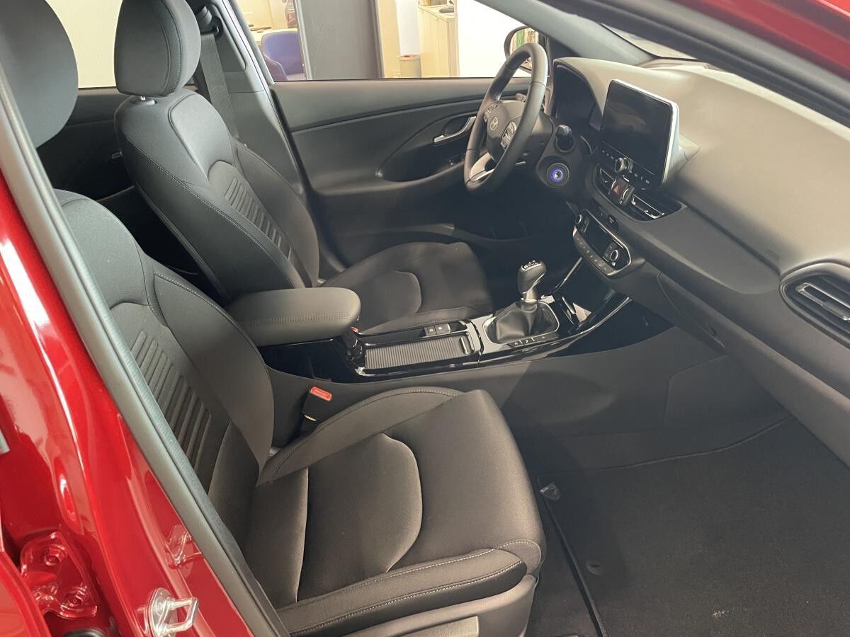 Hyundai i30 cw 1.0 T-GDI Advantage