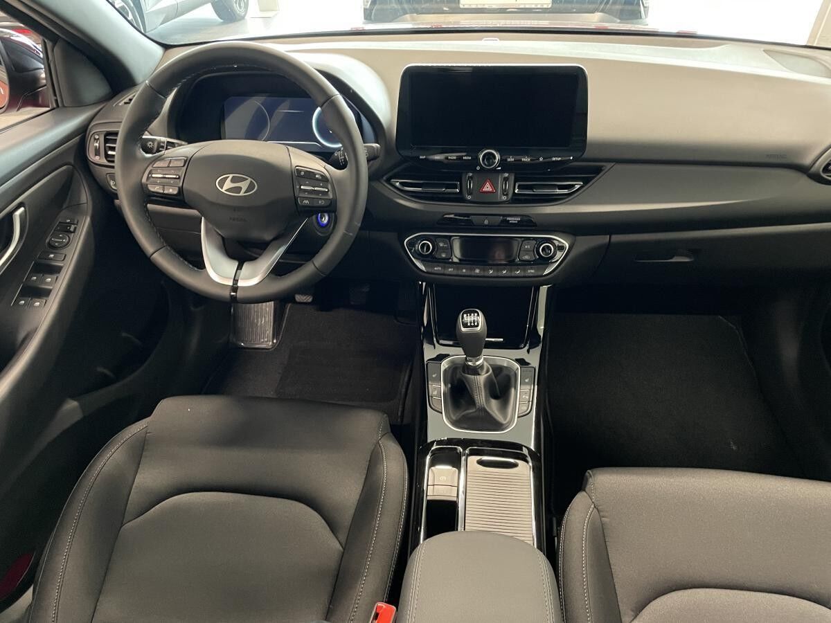 Hyundai i30 cw 1.0 T-GDI Advantage