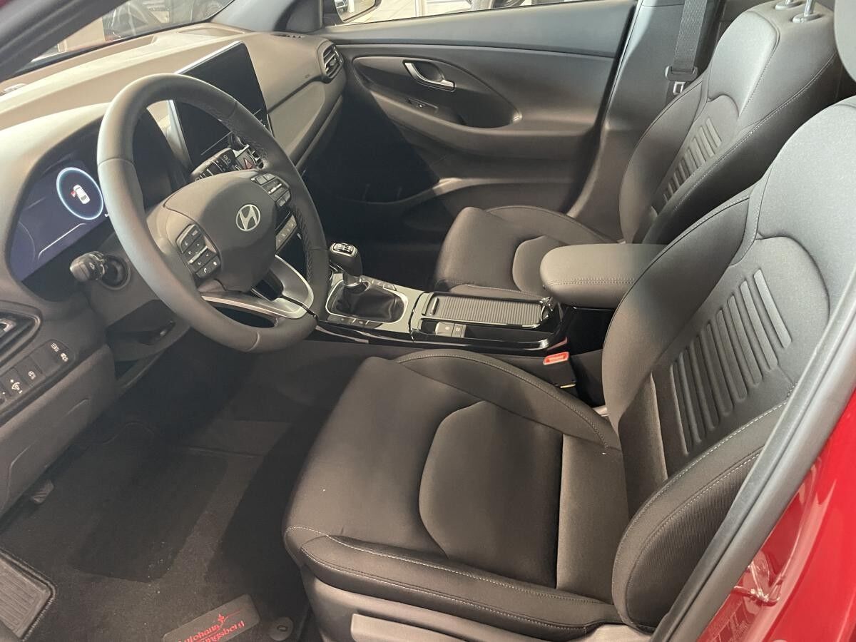 Hyundai i30 cw 1.0 T-GDI Advantage