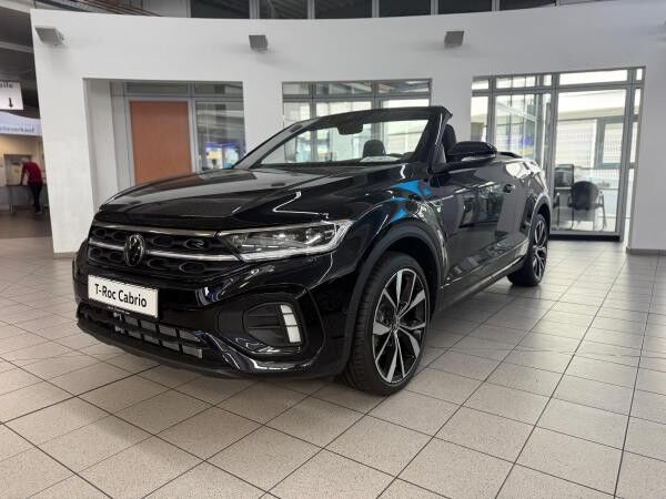 Volkswagen T-Roc Cabriolet R-Line SOFORT VERFÜGBAR!!!