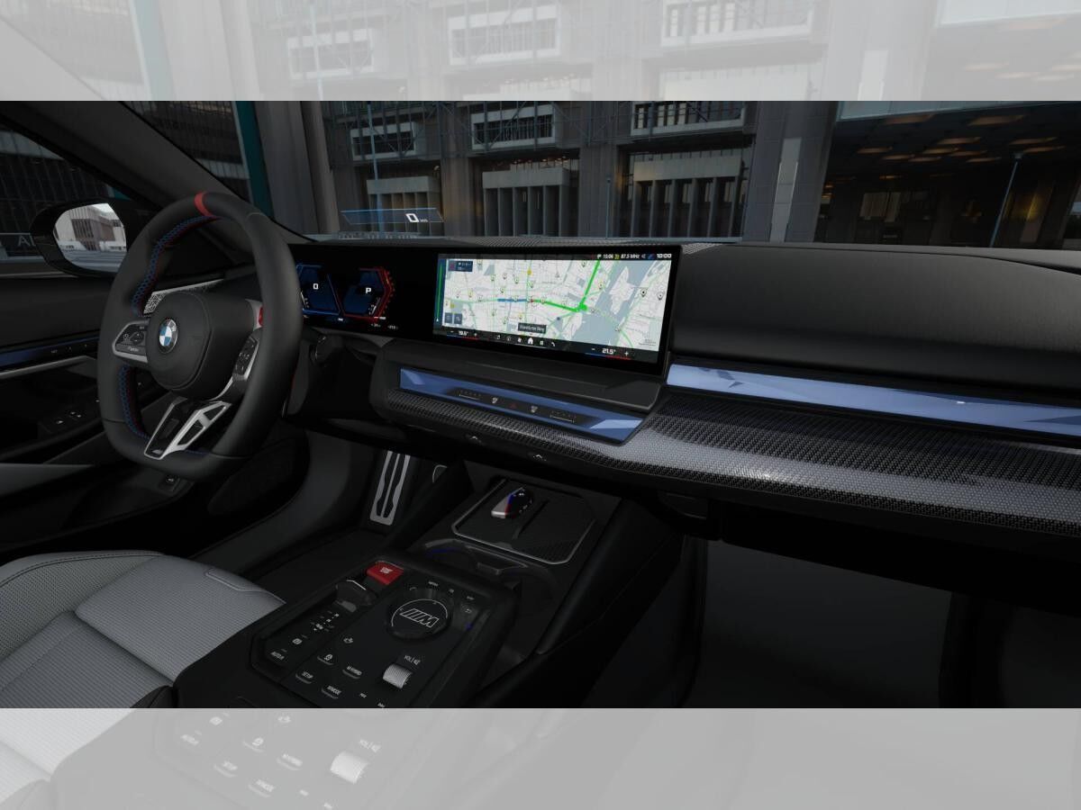 BMW M5 Touring*0,5% Versteuerung*Vorführwagen*Verfügbar ab März/2026*