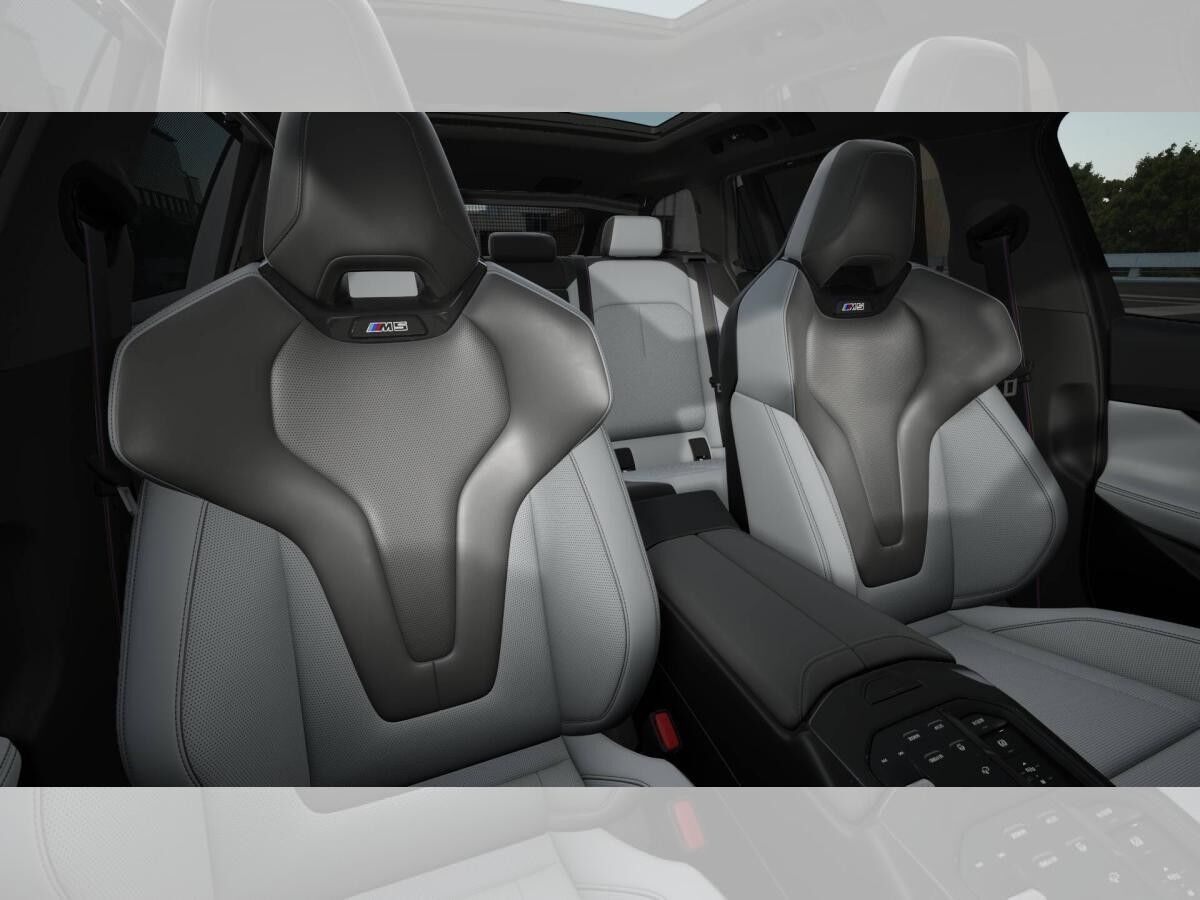 BMW M5 Touring*0,5% Versteuerung*Vorführwagen*Verfügbar ab März/2026*