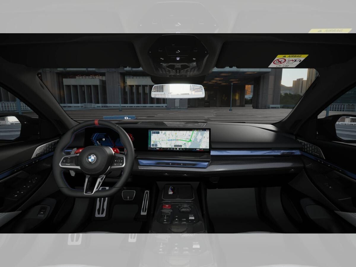 BMW M5 Touring*0,5% Versteuerung*Vorführwagen*Verfügbar ab März/2026*