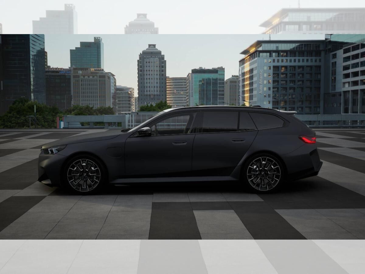 BMW M5 Touring*0,5% Versteuerung*Vorführwagen*Verfügbar ab März/2026*