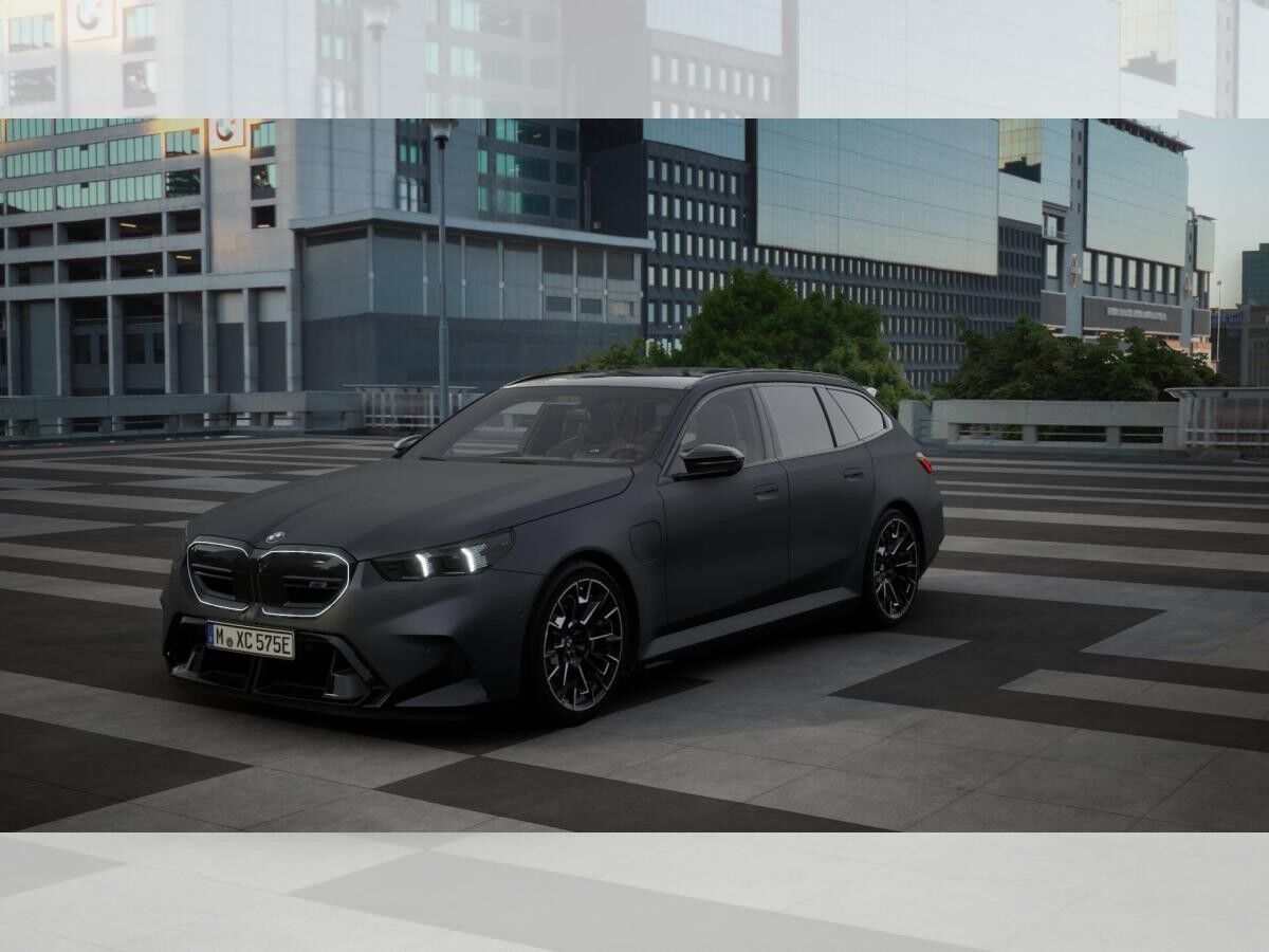 BMW M5 Touring*0,5% Versteuerung*Vorführwagen*Verfügbar ab März/2026*