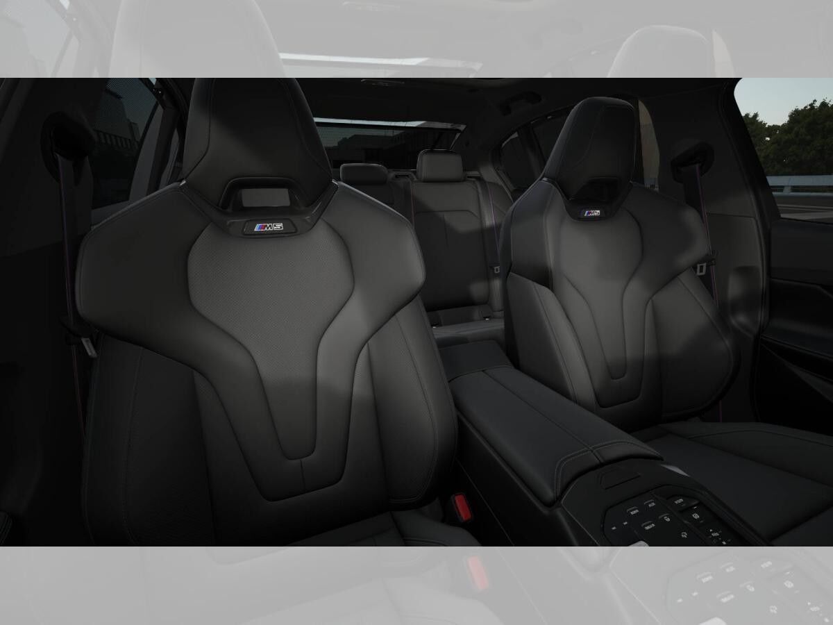 BMW M5 Lim*0,5% Versteuerung*Vorführwagen*Verfügbar ab März/2026*