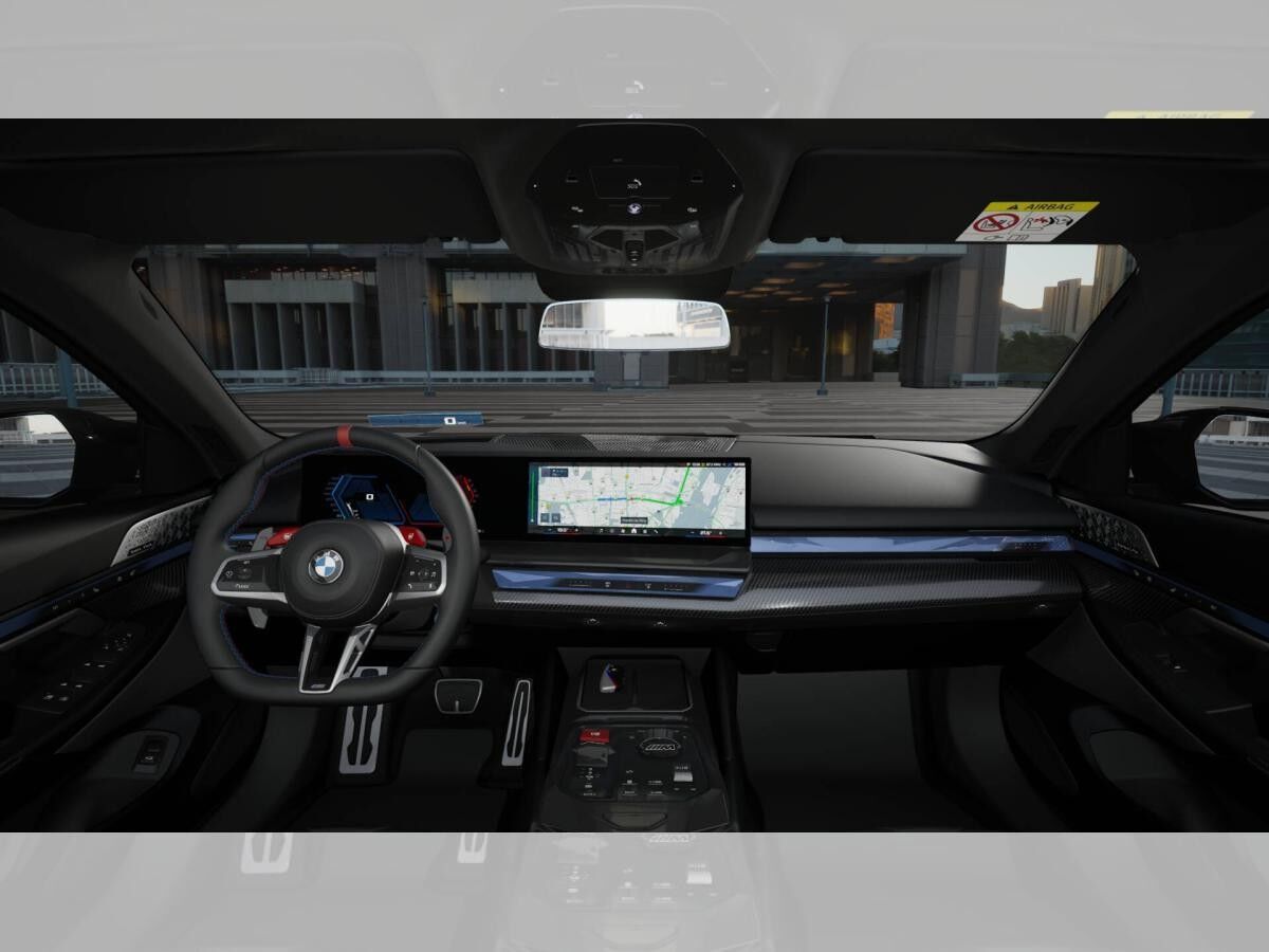 BMW M5 Lim*0,5% Versteuerung*Vorführwagen*Verfügbar ab März/2026*