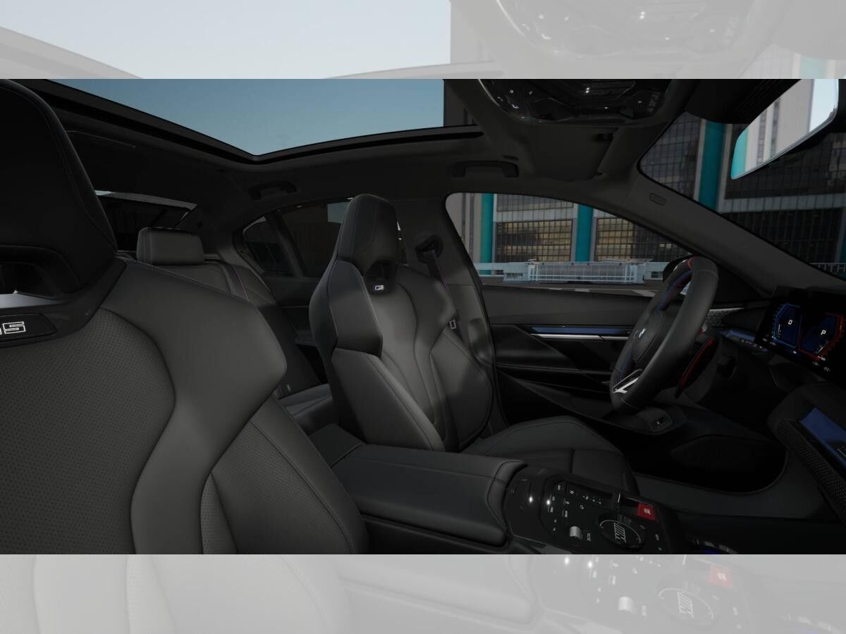 BMW M5 Lim*0,5% Versteuerung*Vorführwagen*Verfügbar ab März/2026*