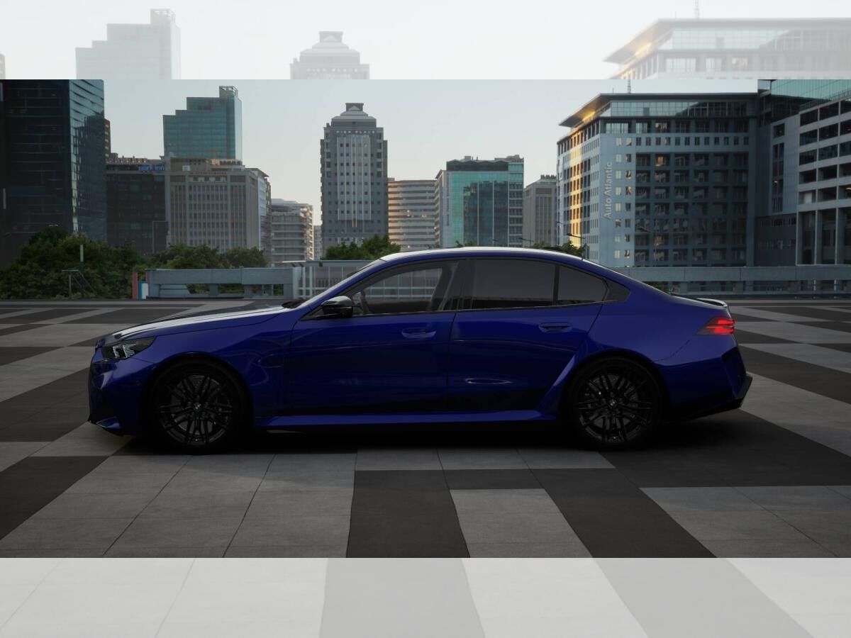 BMW M5 Lim*0,5% Versteuerung*Vorführwagen*Verfügbar ab März/2026*