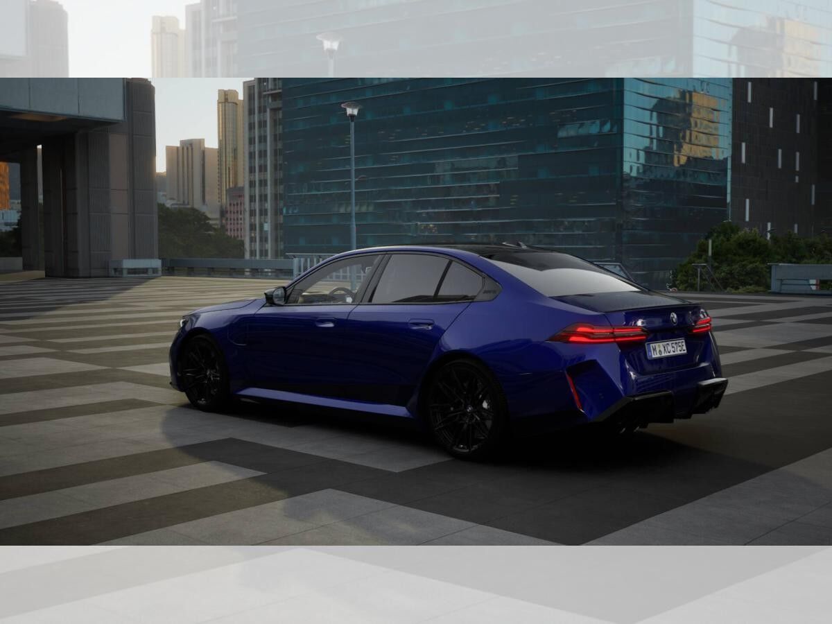 BMW M5 Lim*0,5% Versteuerung*Vorführwagen*Verfügbar ab März/2026*