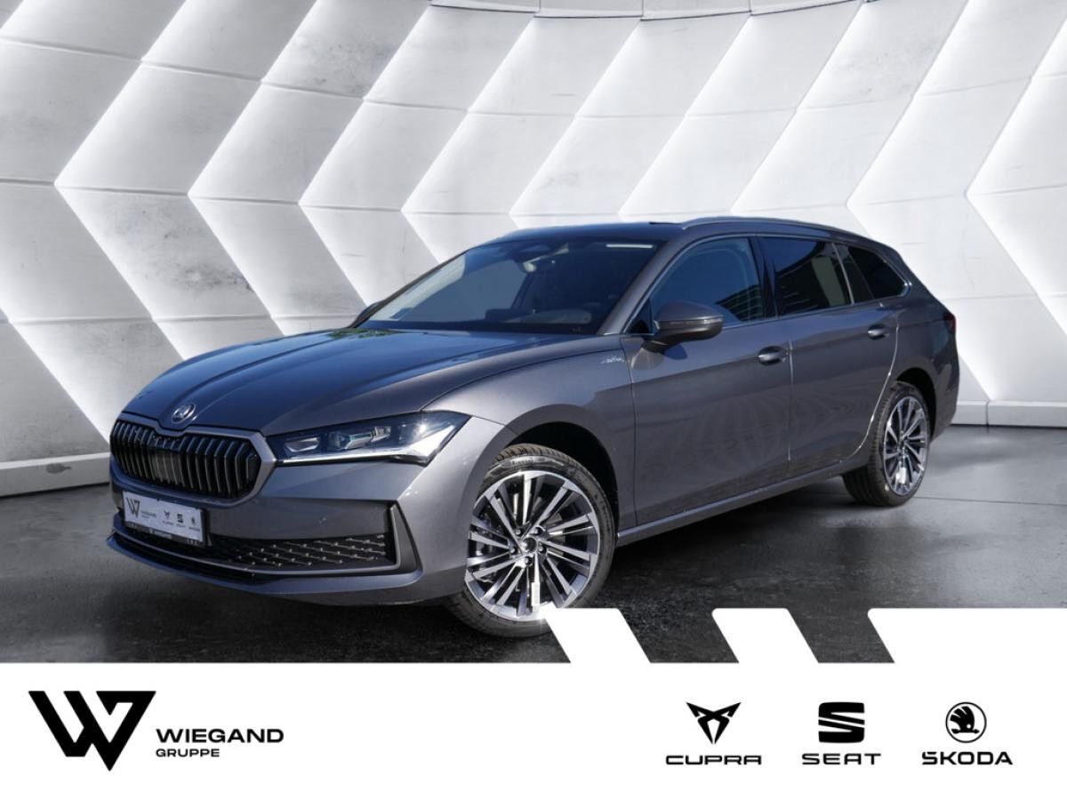 Skoda Superb Combi L&K 2.0 TDI 4x4 - HUD PANO MATRIX-LED *SN861* Skoda Superb Combi L&K 2.0 TDI 4x4 - HUD PANO MATRIX-LED *SN861*