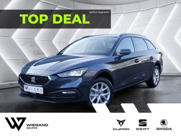 Seat Leon Sportstourer Road Edition 1.5 eTSI - ACC LED *SN98*