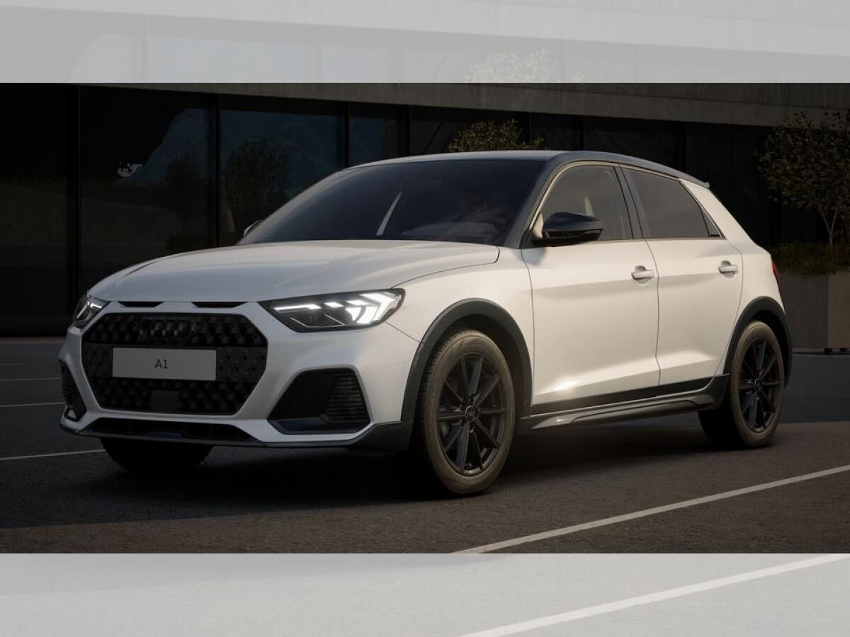 Audi A1 allstreet 30 TFSI