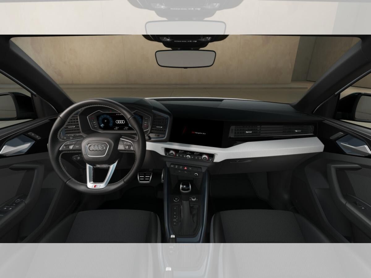 Audi A1 allstreet 30 TFSI