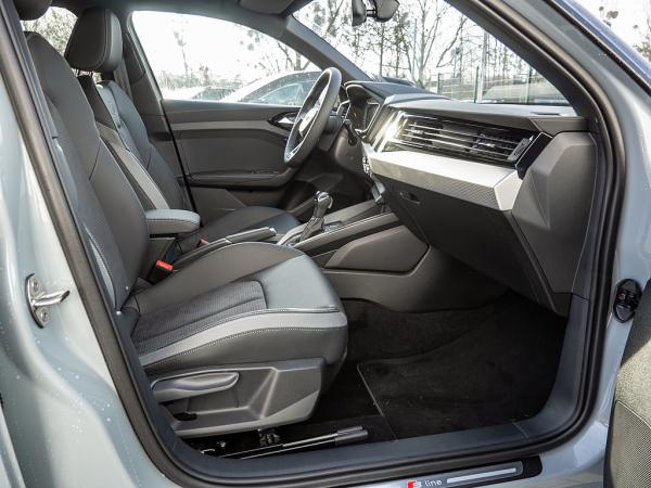 Audi A1 allstreet 35 TFSI