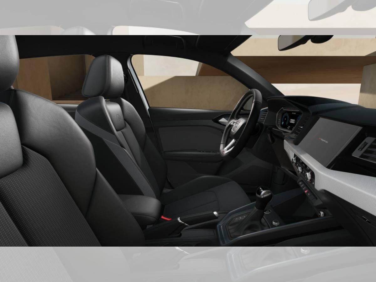 Audi A1 allstreet 30 TFSI
