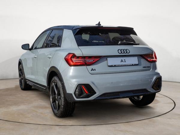 Audi A1 allstreet 35 TFSI