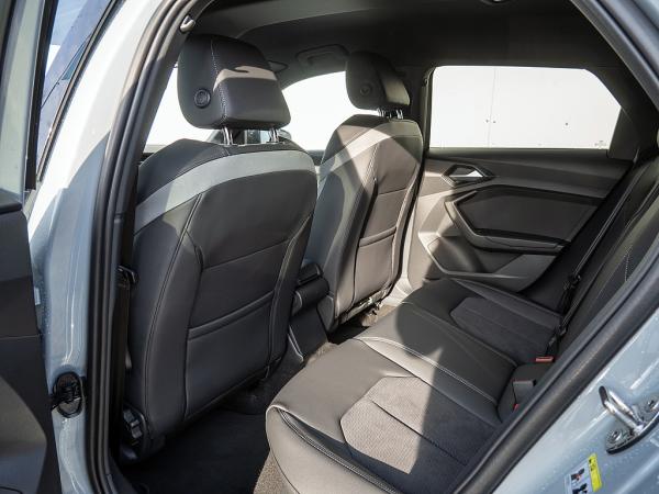 Audi A1 allstreet 35 TFSI