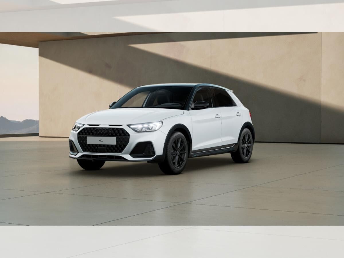 Audi A1 allstreet 30 TFSI