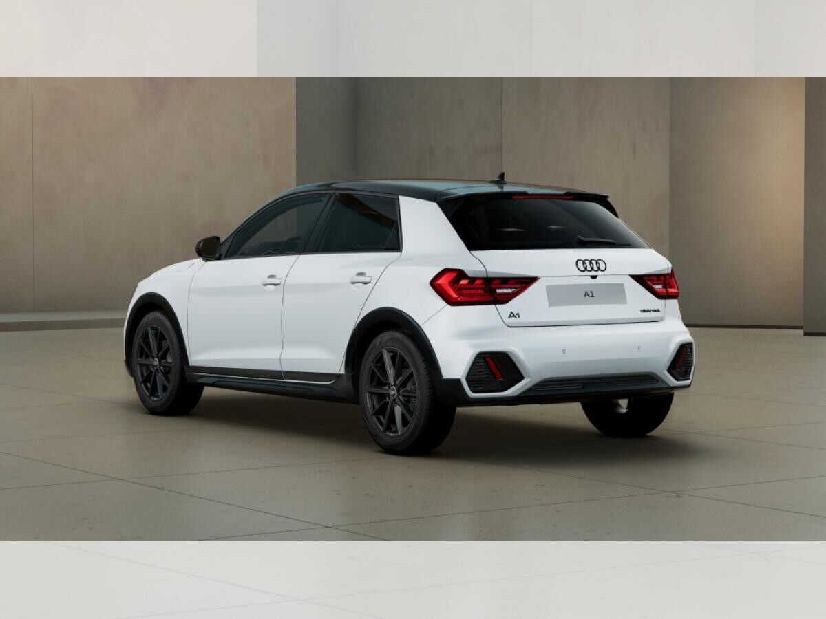 Audi A1 allstreet 30 TFSI