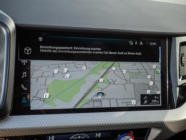 Audi A1 allstreet 35 TFSI