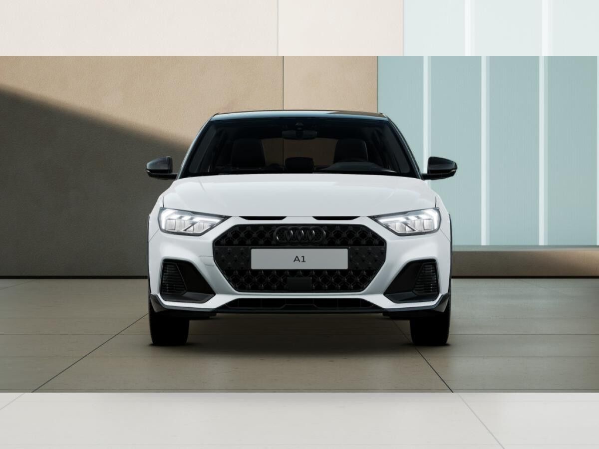 Audi A1 allstreet 30 TFSI