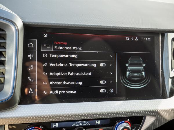 Audi A1 allstreet 35 TFSI