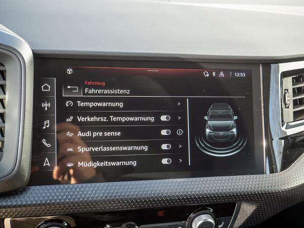 Audi A1 Sportback 30 TFSI