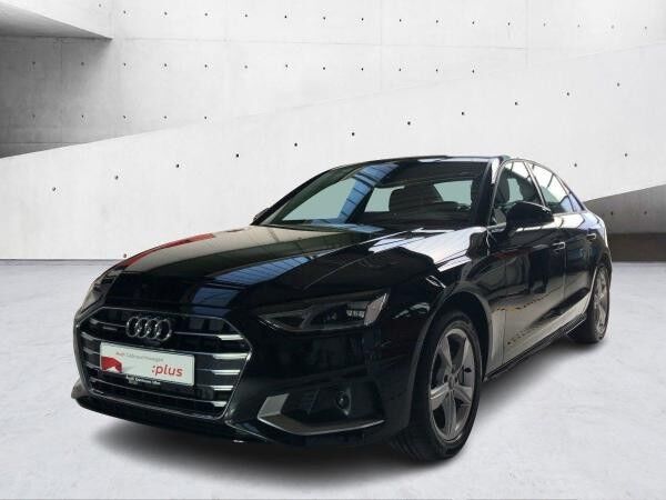 Audi A4 Limousine advanced 40 TDI quattro NAVI STHZ