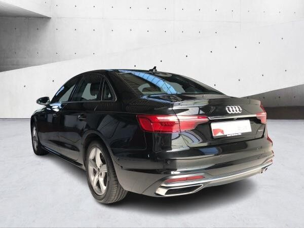 Audi A4 Limousine advanced 40 TDI quattro NAVI STHZ