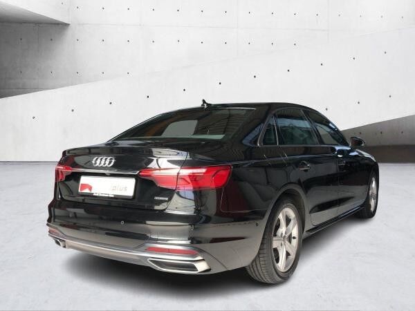 Audi A4 Limousine advanced 40 TDI quattro NAVI STHZ