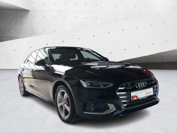 Audi A4 Limousine advanced 40 TDI quattro NAVI STHZ
