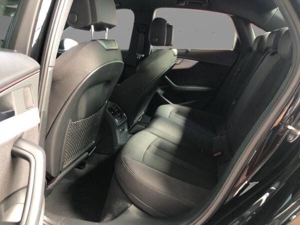 Audi A4 Limousine advanced 40 TDI quattro NAVI STHZ
