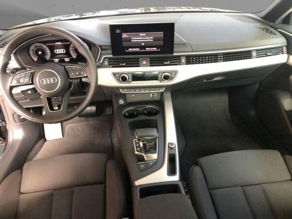 Audi A4 Limousine advanced 40 TDI quattro NAVI STHZ