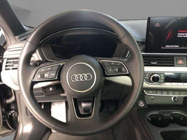 Audi A4 Limousine advanced 40 TDI quattro NAVI STHZ