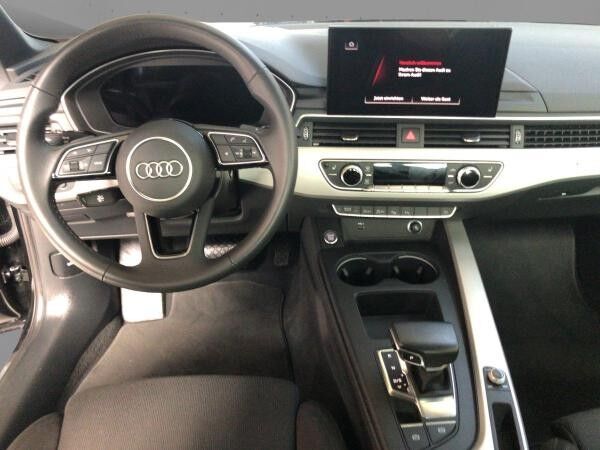 Audi A4 Limousine advanced 40 TDI quattro NAVI STHZ